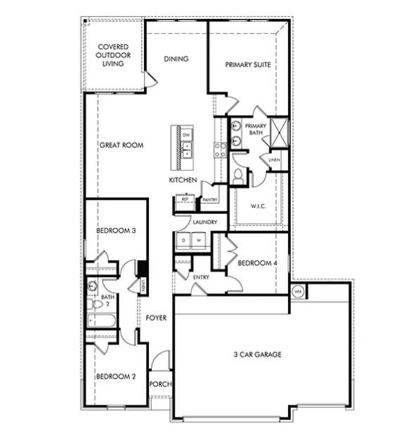 140 Woodbrook Drive Georgetown TX 78674