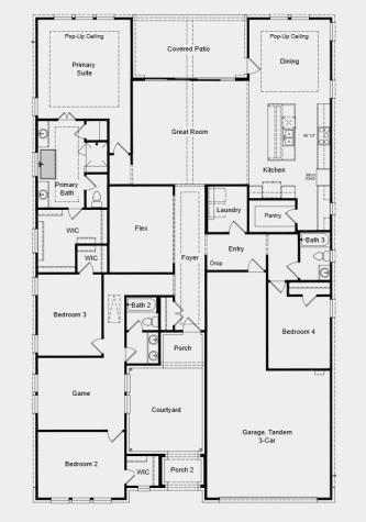 8508 Ambergill Court Austin TX 78744