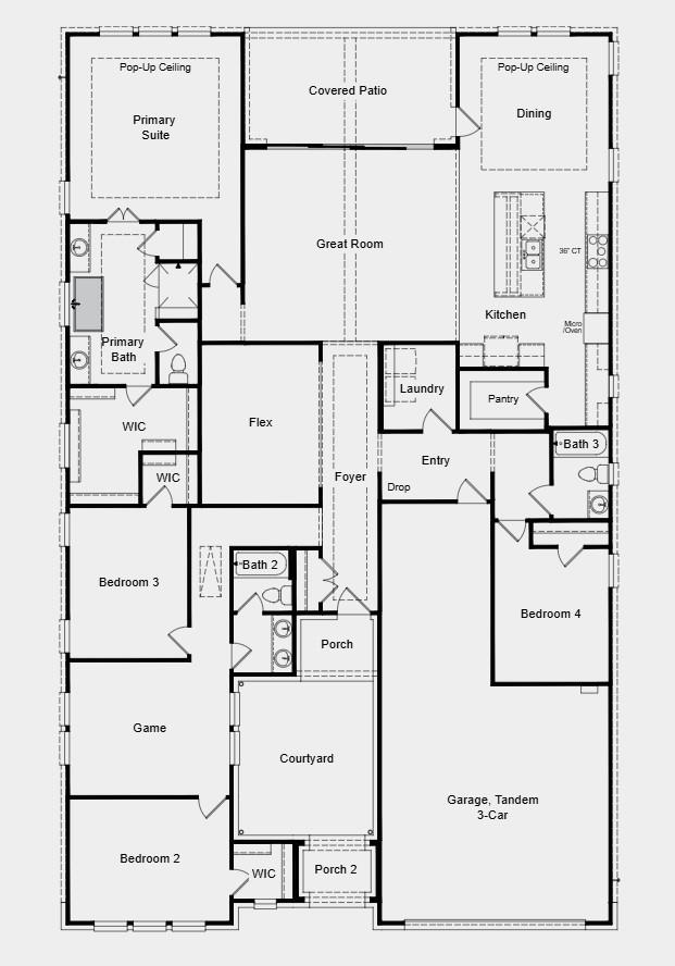 8508 Ambergill Court Austin TX 78744