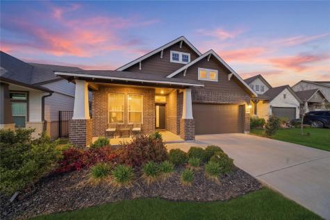 616 Saturnia Drive Georgetown TX 78628