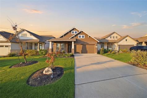 616 Saturnia Drive Georgetown TX 78628