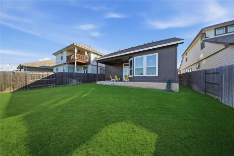 616 Saturnia Drive Georgetown TX 78628