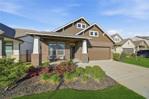 616 Saturnia Drive Georgetown TX 78628