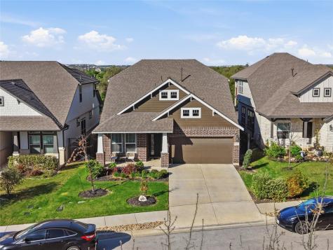 616 Saturnia Drive Georgetown TX 78628
