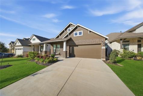 616 Saturnia Drive Georgetown TX 78628