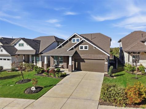 616 Saturnia Drive Georgetown TX 78628