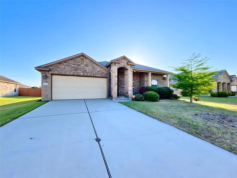 9401 Zayden Drive Killeen TX 76542