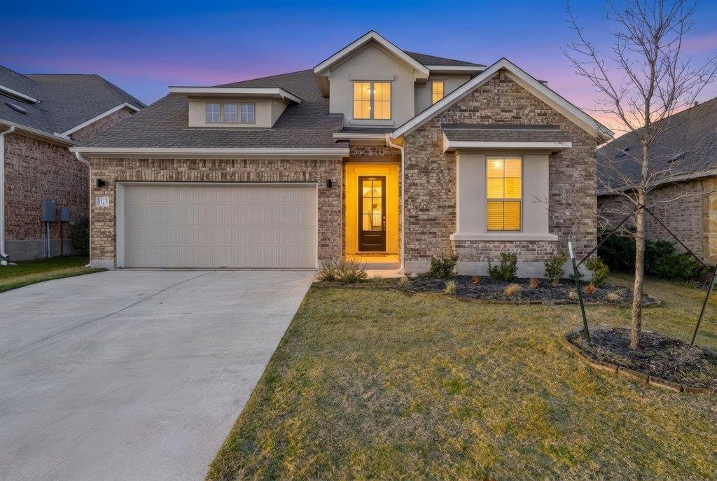 1113 Spring Gulch Lane Georgetown TX 78628
