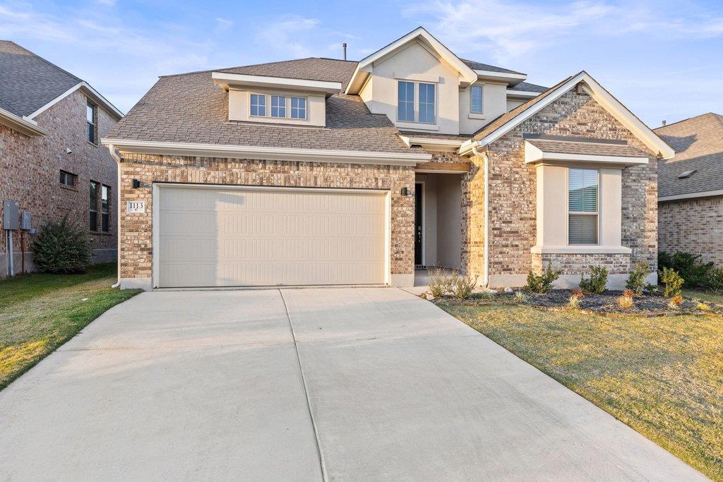 1113 Spring Gulch Lane Georgetown TX 78628