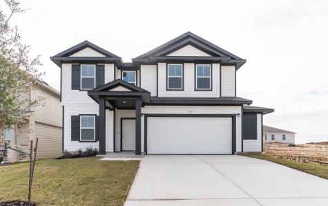 113 Cougar Hill Drive Jarrell TX 76537
