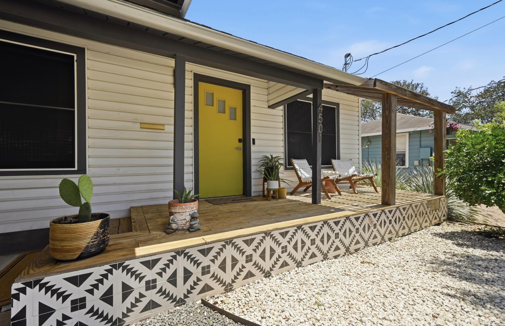 4501 S 2nd Street Austin TX 78745