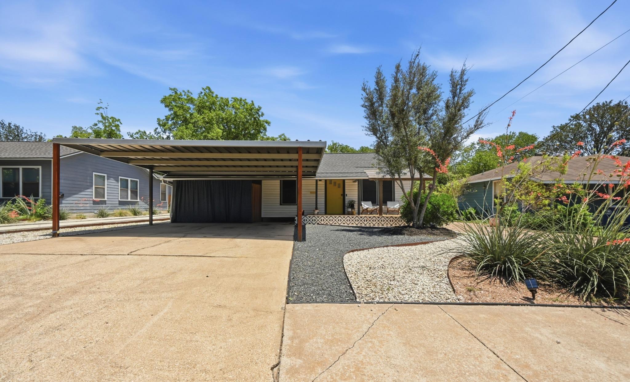 4501 S 2nd Street Austin TX 78745