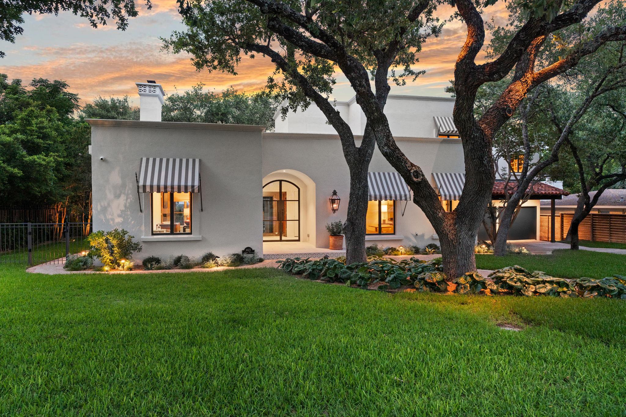 4622 Lake View Drive Austin TX 78731