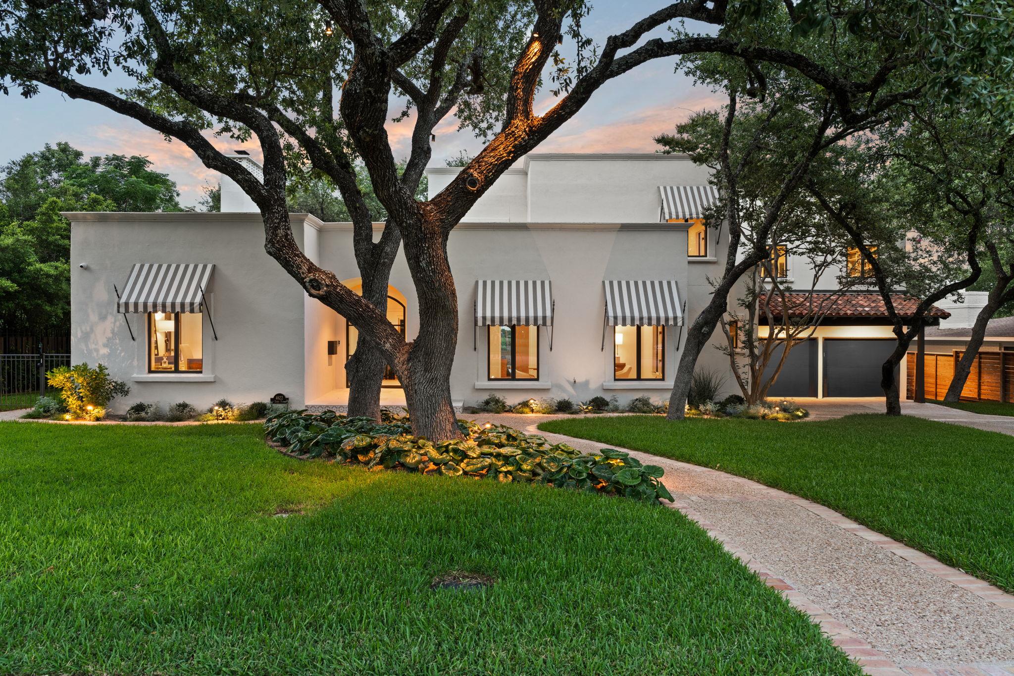 4622 Lake View Drive Austin TX 78731