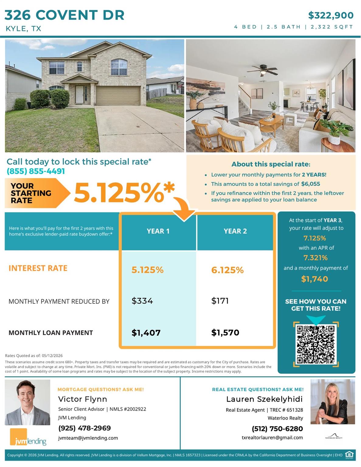326 Covent Drive Kyle TX 78640