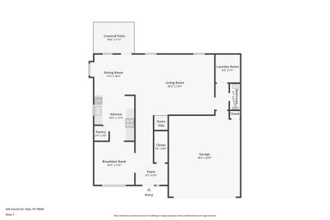 326 Covent Drive Kyle TX 78640