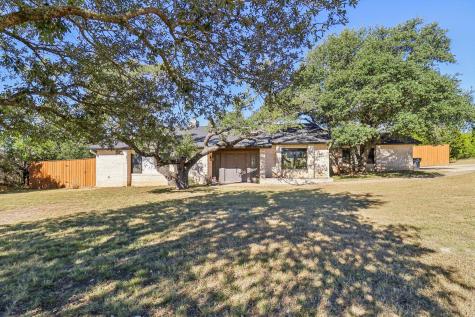 205 Northwood Hills Drive Fredericksburg TX 78624