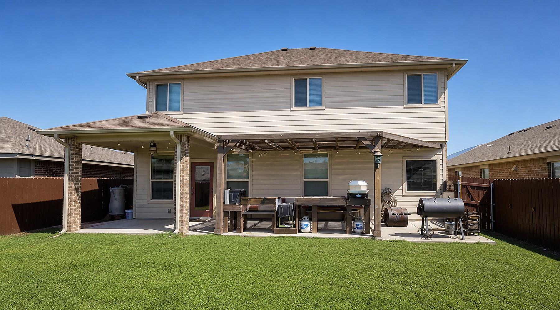 237 Bethann Drive Temple TX 76502