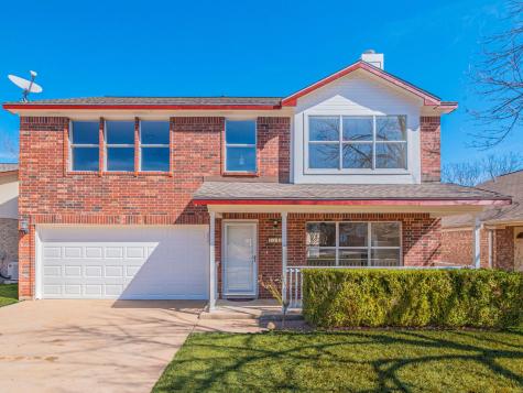 1810 Summer Rain Drive Cedar Park TX 78613
