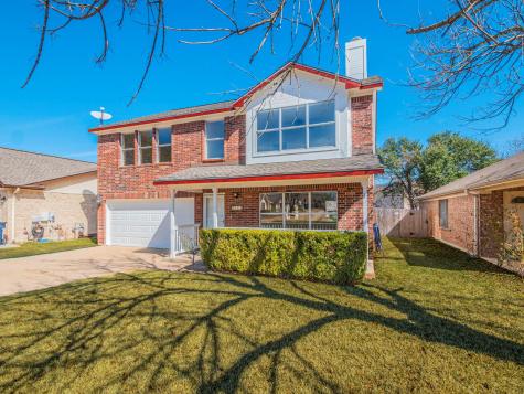 1810 Summer Rain Drive Cedar Park TX 78613