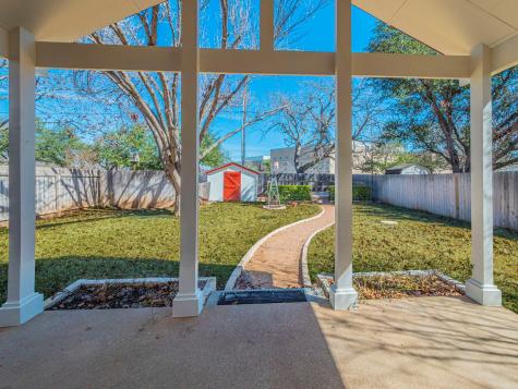 1810 Summer Rain Drive Cedar Park TX 78613