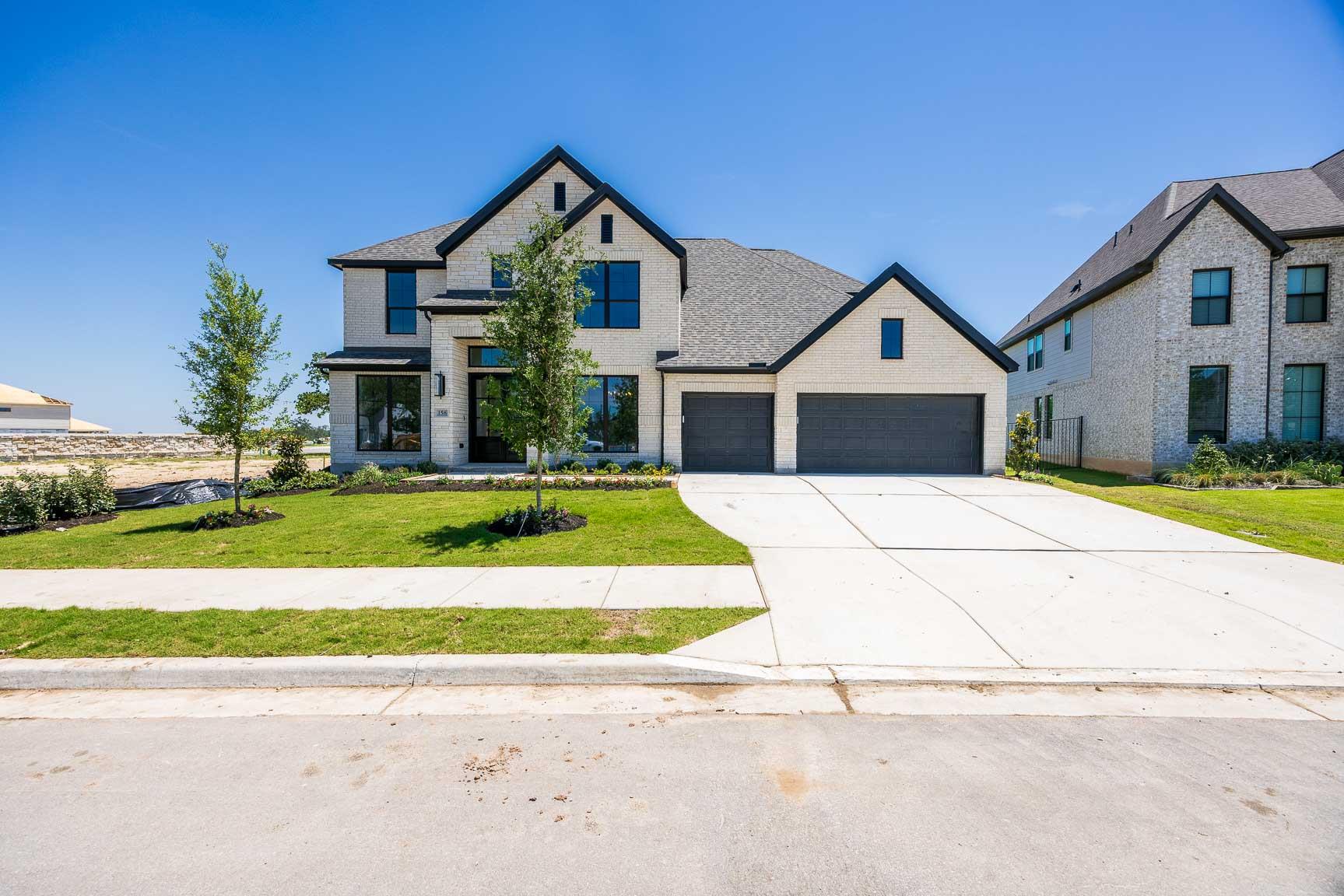 158 Oswalt Way Liberty Hill TX 78642