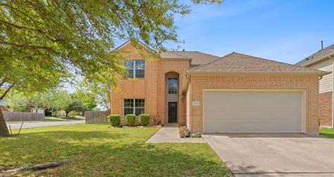 2817 Beach Plum Cove Pflugerville TX 78660