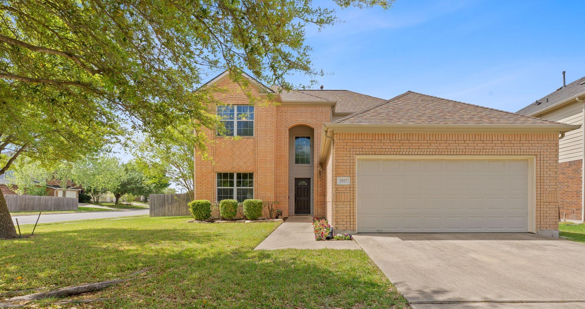 2817 Beach Plum Cove Pflugerville TX 78660