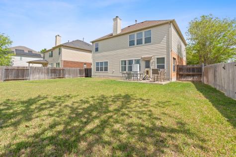 2817 Beach Plum Cove Pflugerville TX 78660