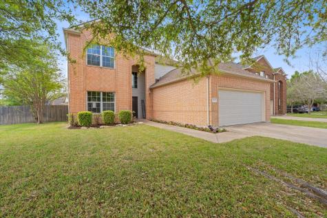 2817 Beach Plum Cove Pflugerville TX 78660