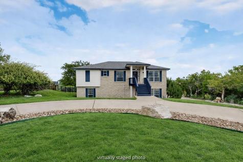 21200 High Drive Lago Vista TX 78645
