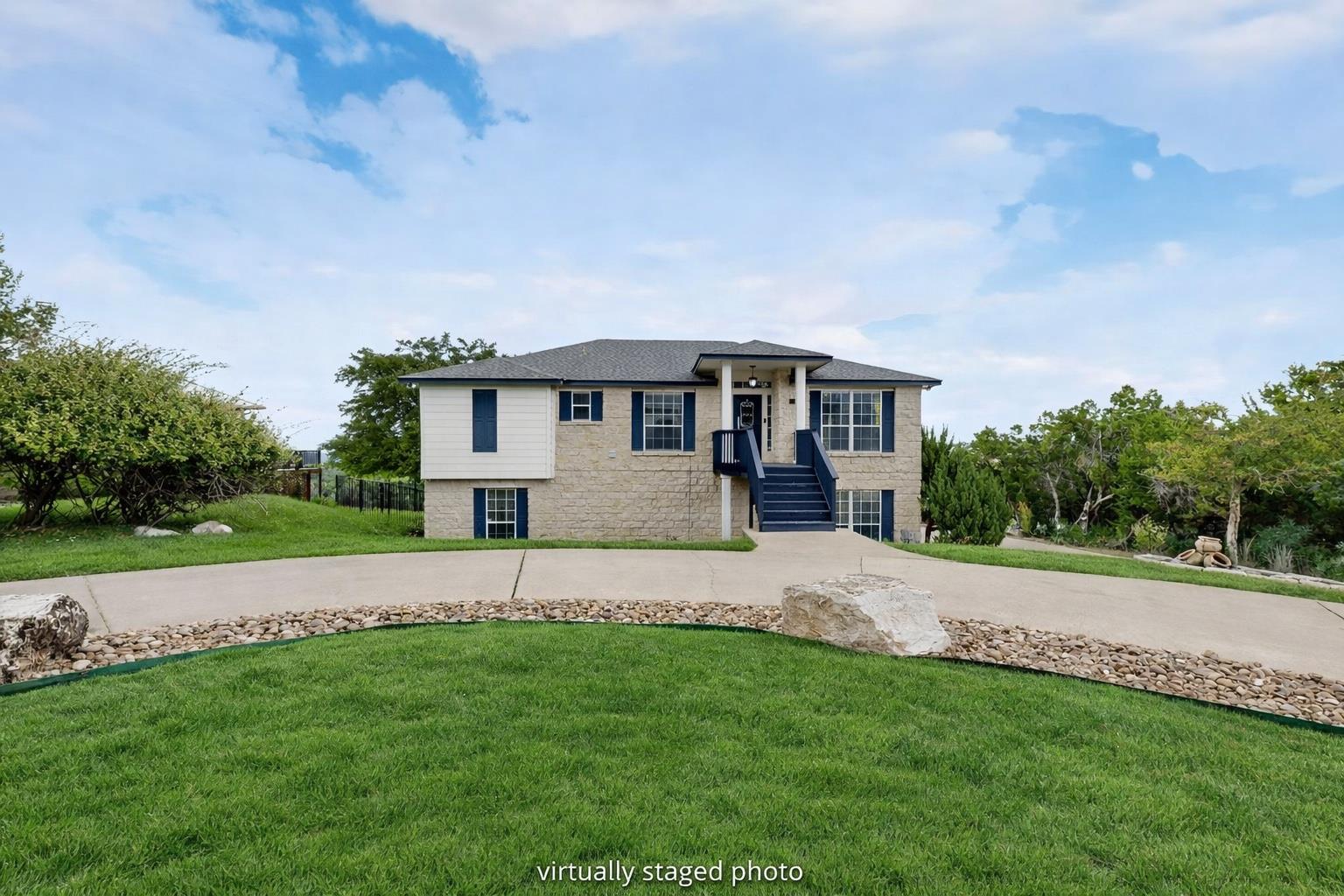 21200 High Drive Lago Vista TX 78645