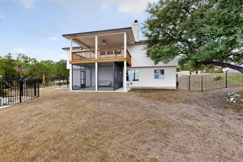 21200 High Drive Lago Vista TX 78645