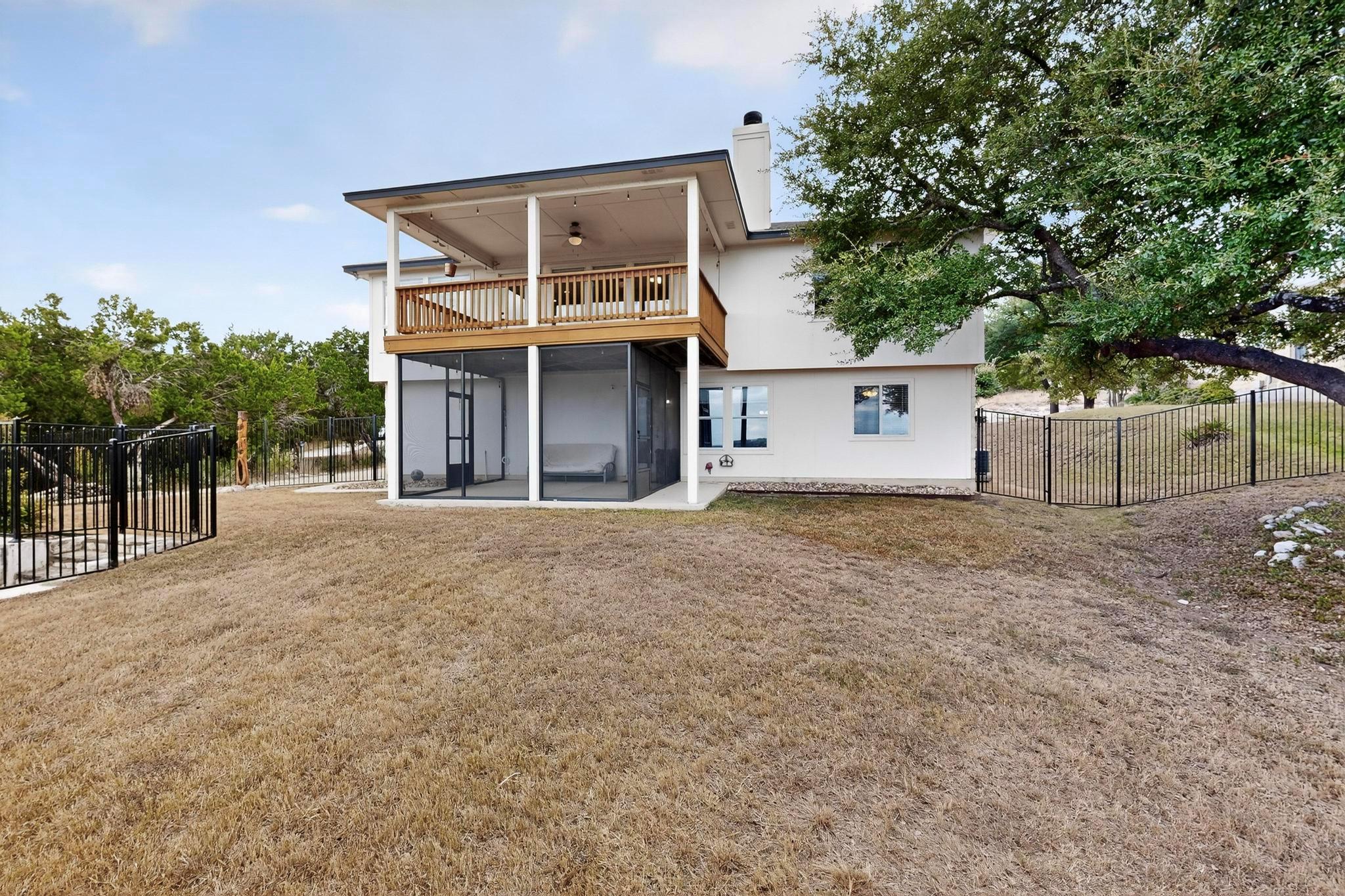 21200 High Drive Lago Vista TX 78645