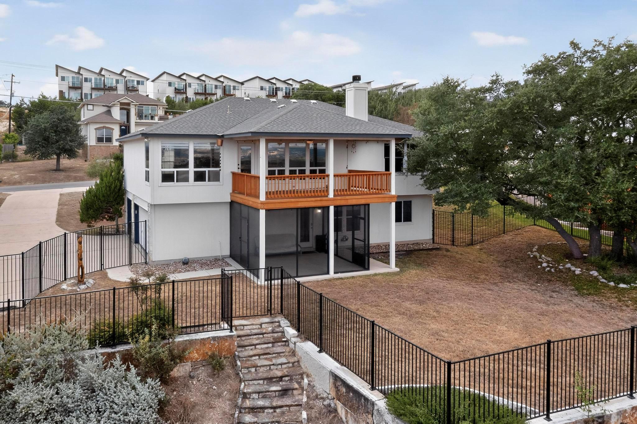 21200 High Drive Lago Vista TX 78645