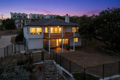 21200 High Drive Lago Vista TX 78645