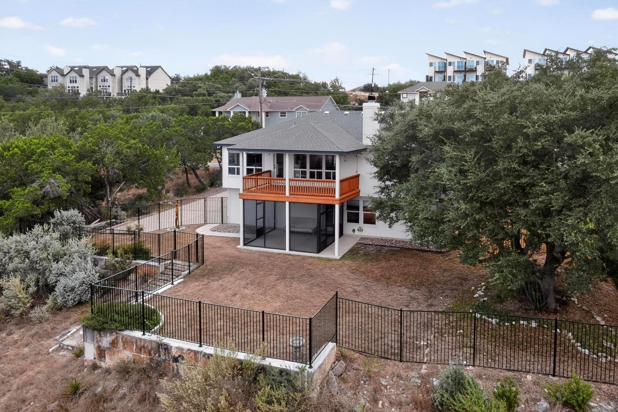 21200 High Drive Lago Vista TX 78645