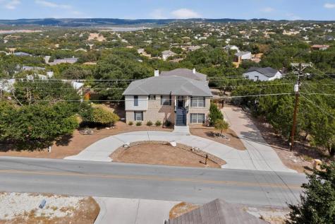 21200 High Drive Lago Vista TX 78645