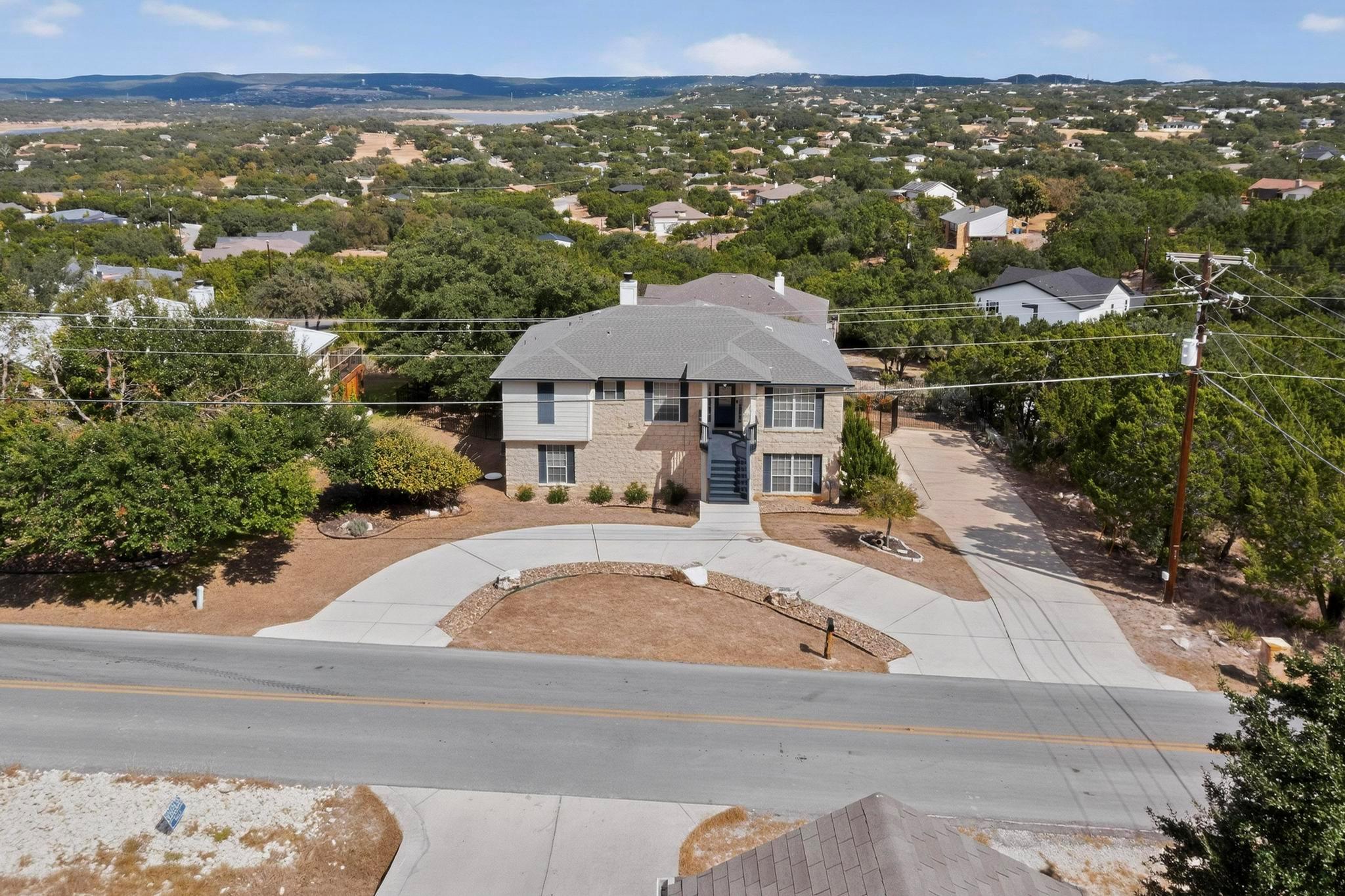 21200 High Drive Lago Vista TX 78645