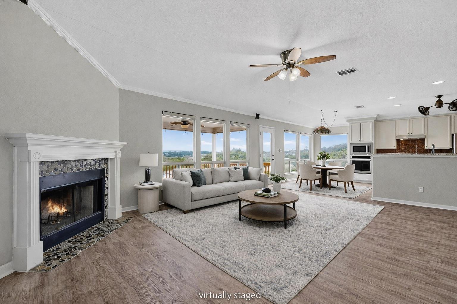 21200 High Drive Lago Vista TX 78645