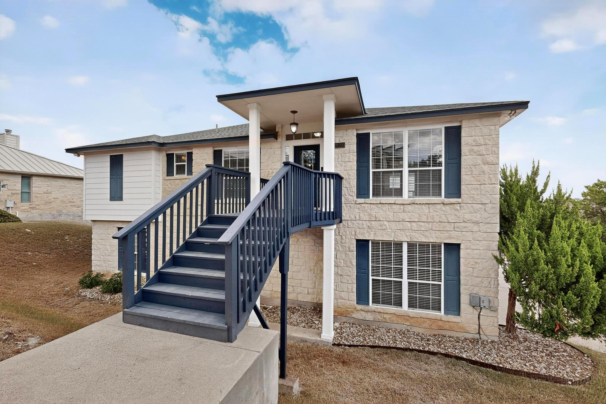 21200 High Drive Lago Vista TX 78645
