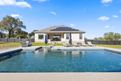 225 Spicewood Trails Drive Spicewood TX 78669