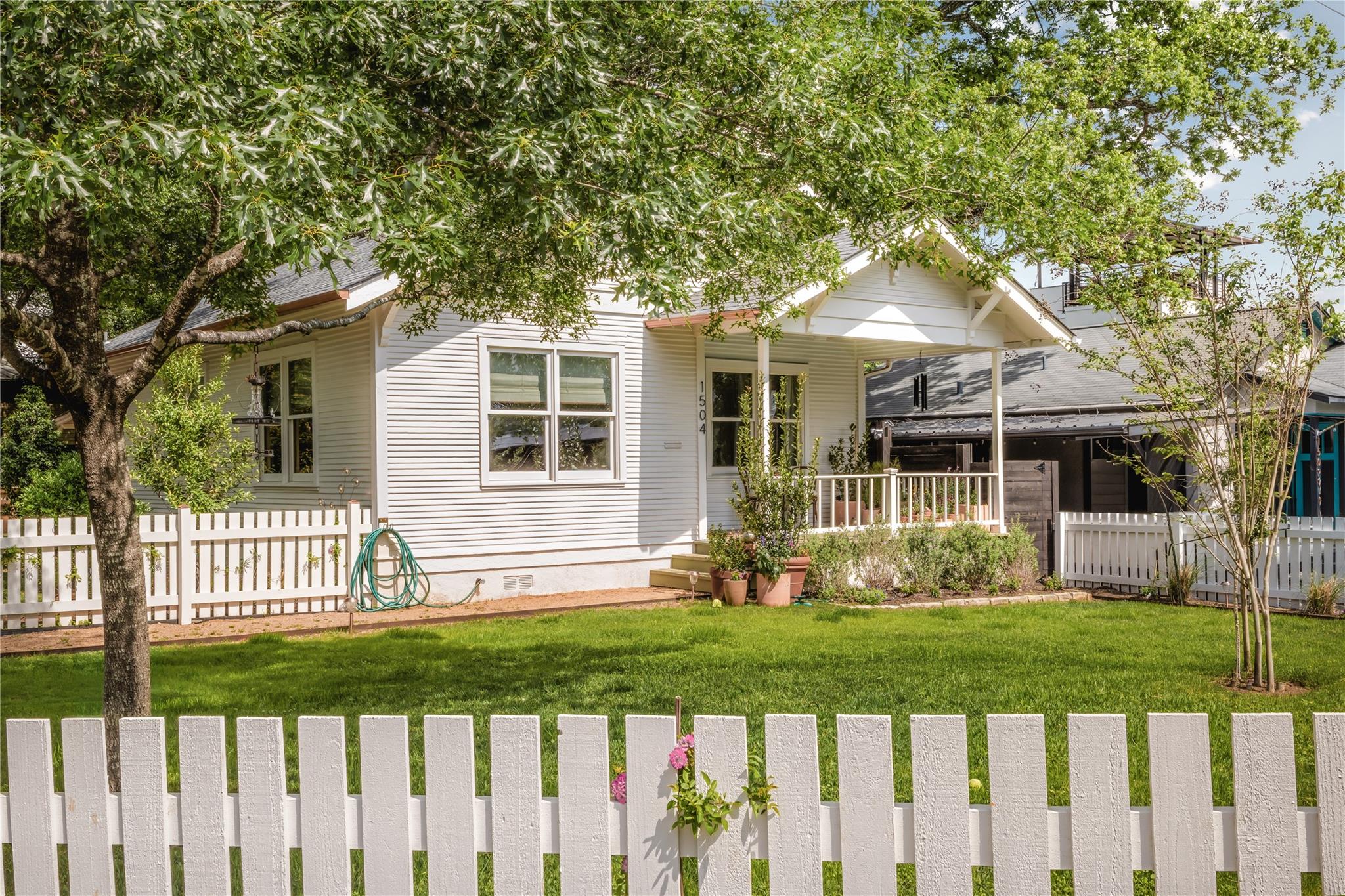 1504 Bluebonnet Lane Austin TX 78704