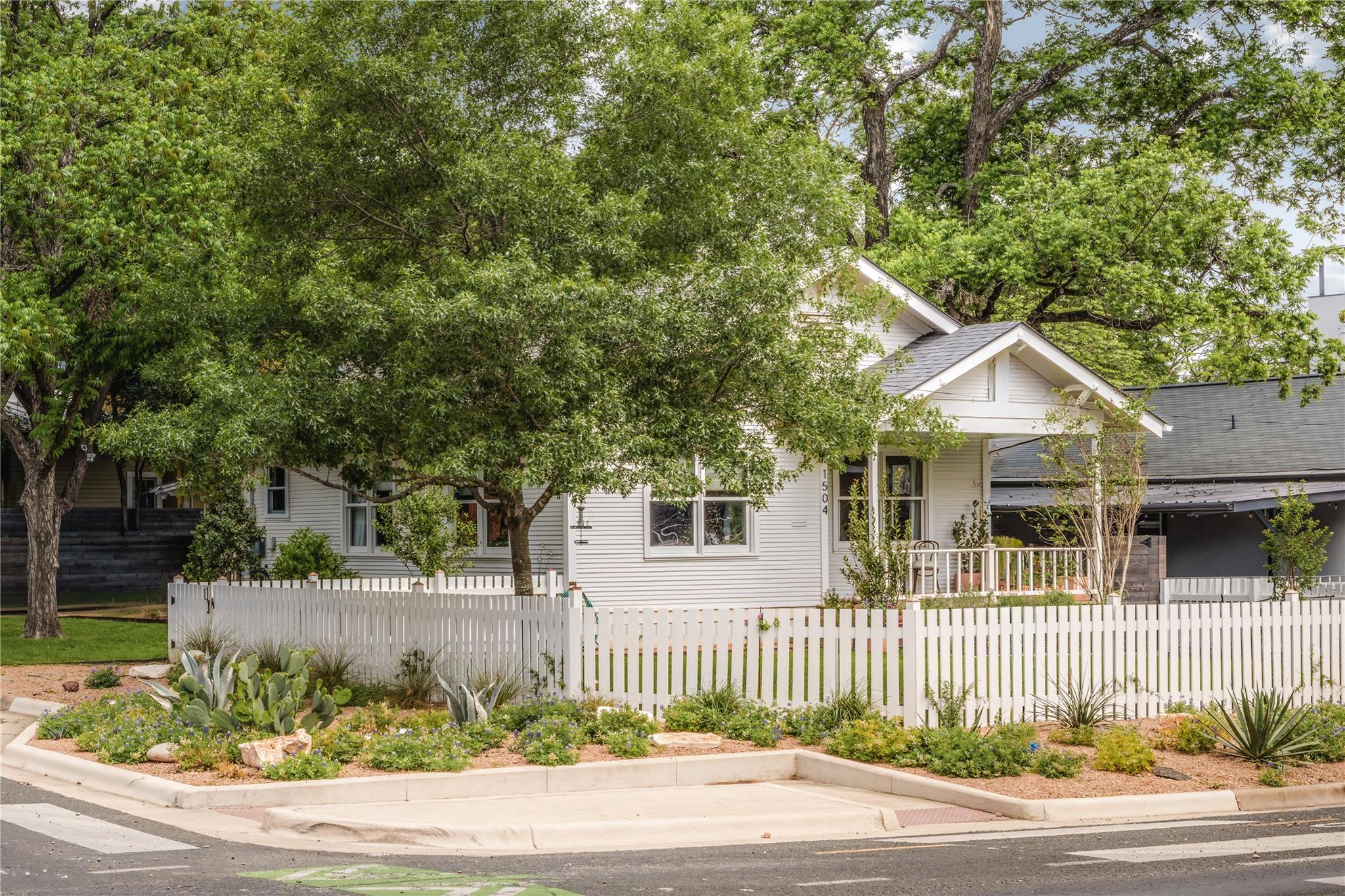 1504 Bluebonnet Lane Austin TX 78704
