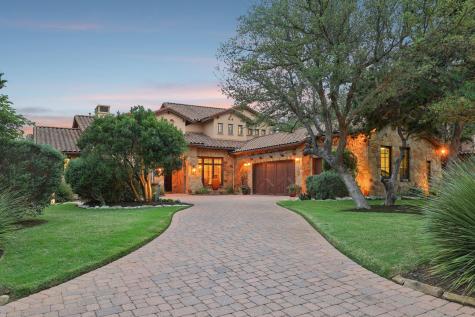 17701 Navigation Lane Lago Vista TX 78645