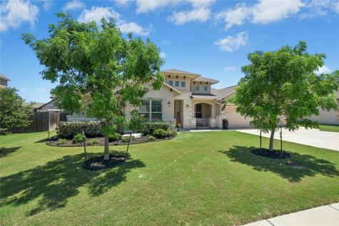 20013 Pomeroy Street Pflugerville TX 78660