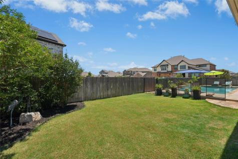 20013 Pomeroy Street Pflugerville TX 78660