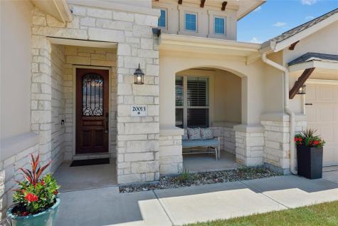 20013 Pomeroy Street Pflugerville TX 78660