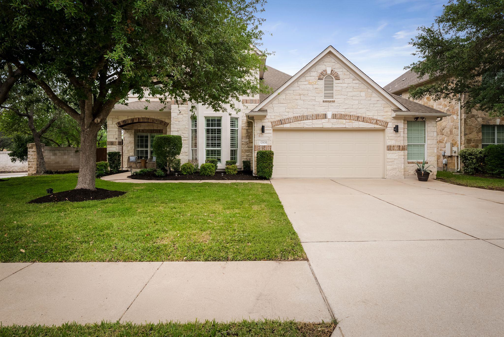 12928 Bloomfield Hills Lane Austin TX 78732