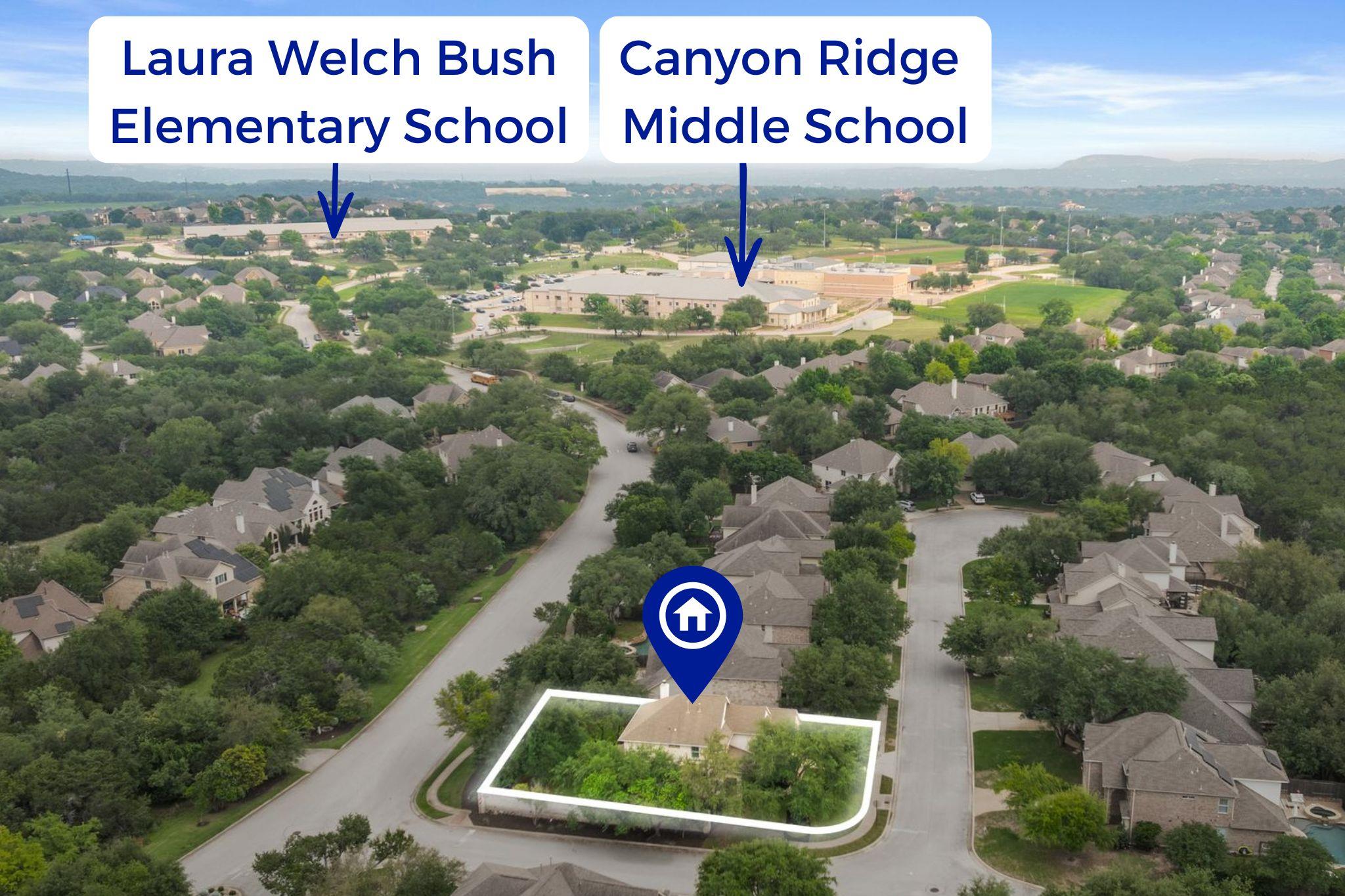 12928 Bloomfield Hills Lane Austin TX 78732